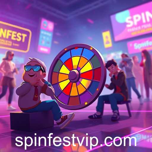 The Exciting Rise of Spinfest in Digital Gaming