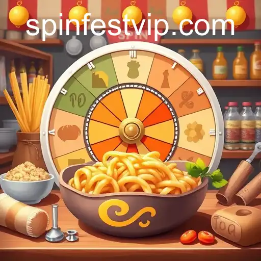 Spinfest: A Flavorful Adventure in the Food & Drink Game Category