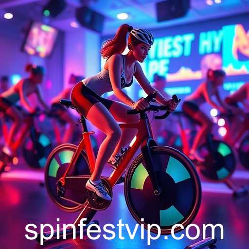 Exploring the Benefits of 'Spinfest' in Health & Wellness: A New Spin on Fitness