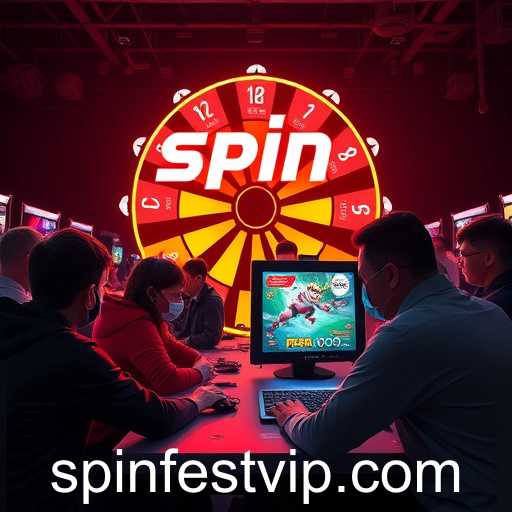 Spinfest: The Ultimate Gaming Experience of 2025