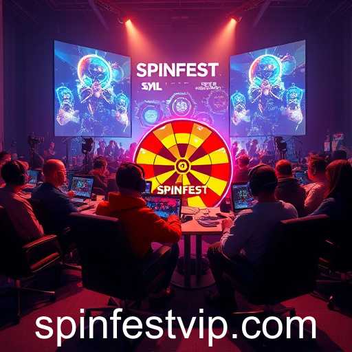 Spinfest: Gaming Revolution on the Rise