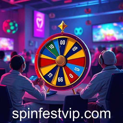 Spinfest Triumphs with Innovative Gaming Fiesta