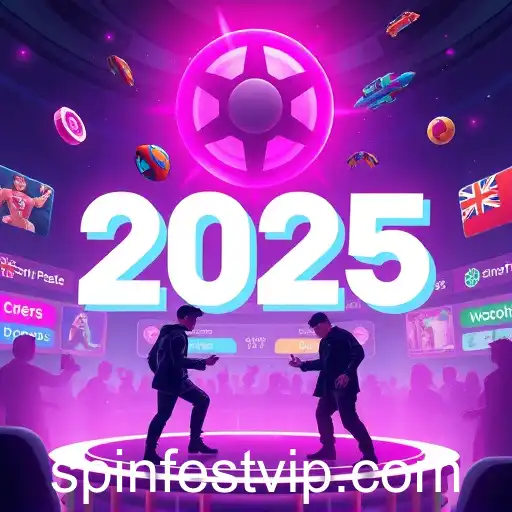 Spinfest: Revolutionizing Online Gaming in 2025