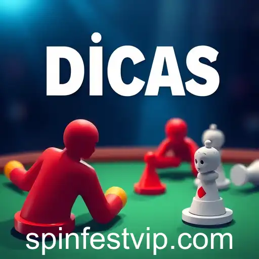 Dicas Úteis no Spinfest: Aumente seu Desempenho nos Jogos Online