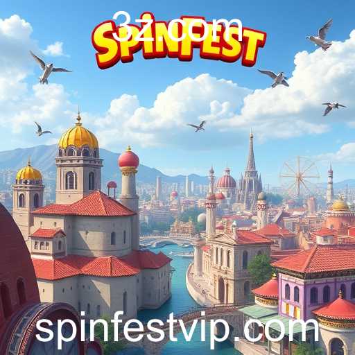 Explorando o Mundo dos Jogos de Viagens no Spinfest
