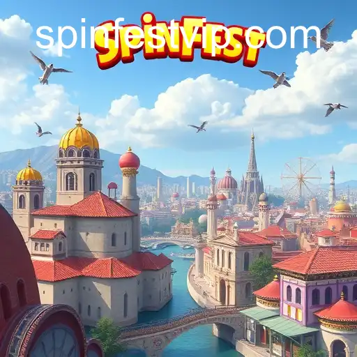 Explorando o Mundo dos Jogos de Viagens no Spinfest